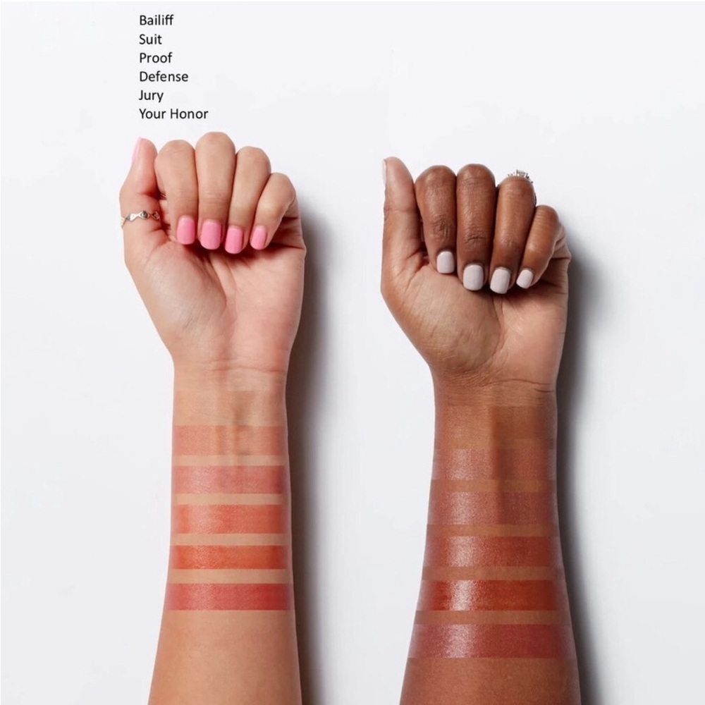 Floss JURY Lip Advocate Tinted Lip Balm 🆕 | Slightly Imperfect 💌Read Description - Picture 5 of 10